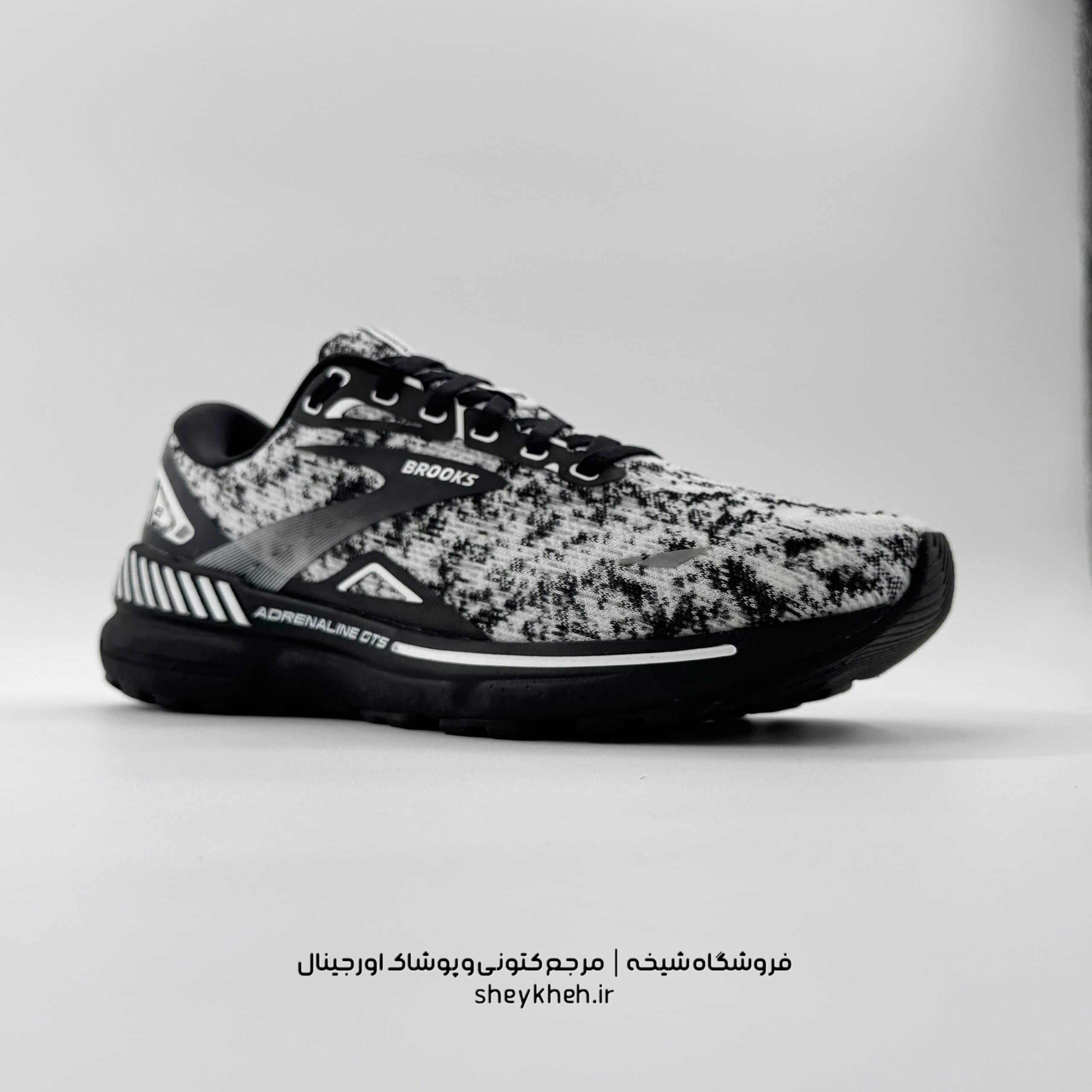 بروکس آدرنالین جی تی اس BROOKS ADRENALINE GTS 23 مدل 1203811B135 — تصویر ۲