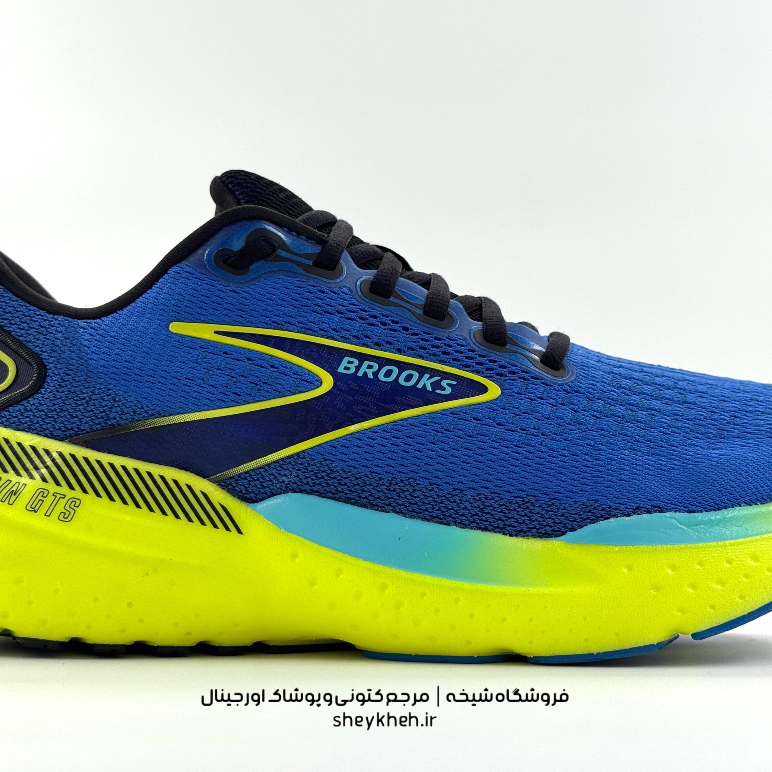 بروکس گلیسرین جی تی اس BROOKS GLYCERIN GTS 21 مدل 1104201D429 — تصویر ۶