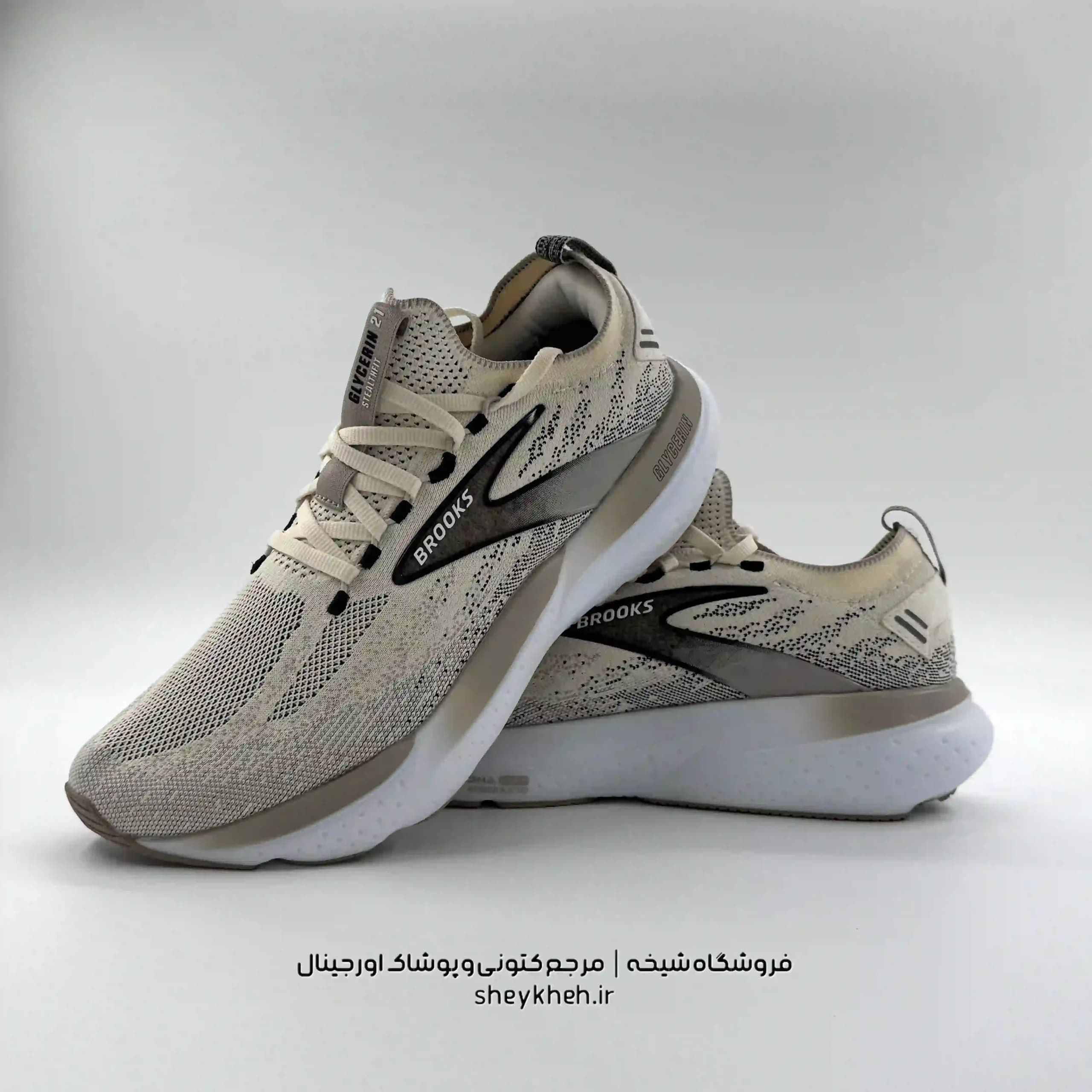 بروکس گلیسرین BROOKS GLYCERIN 21 مدل 1204101B108 — تصویر ۱۰