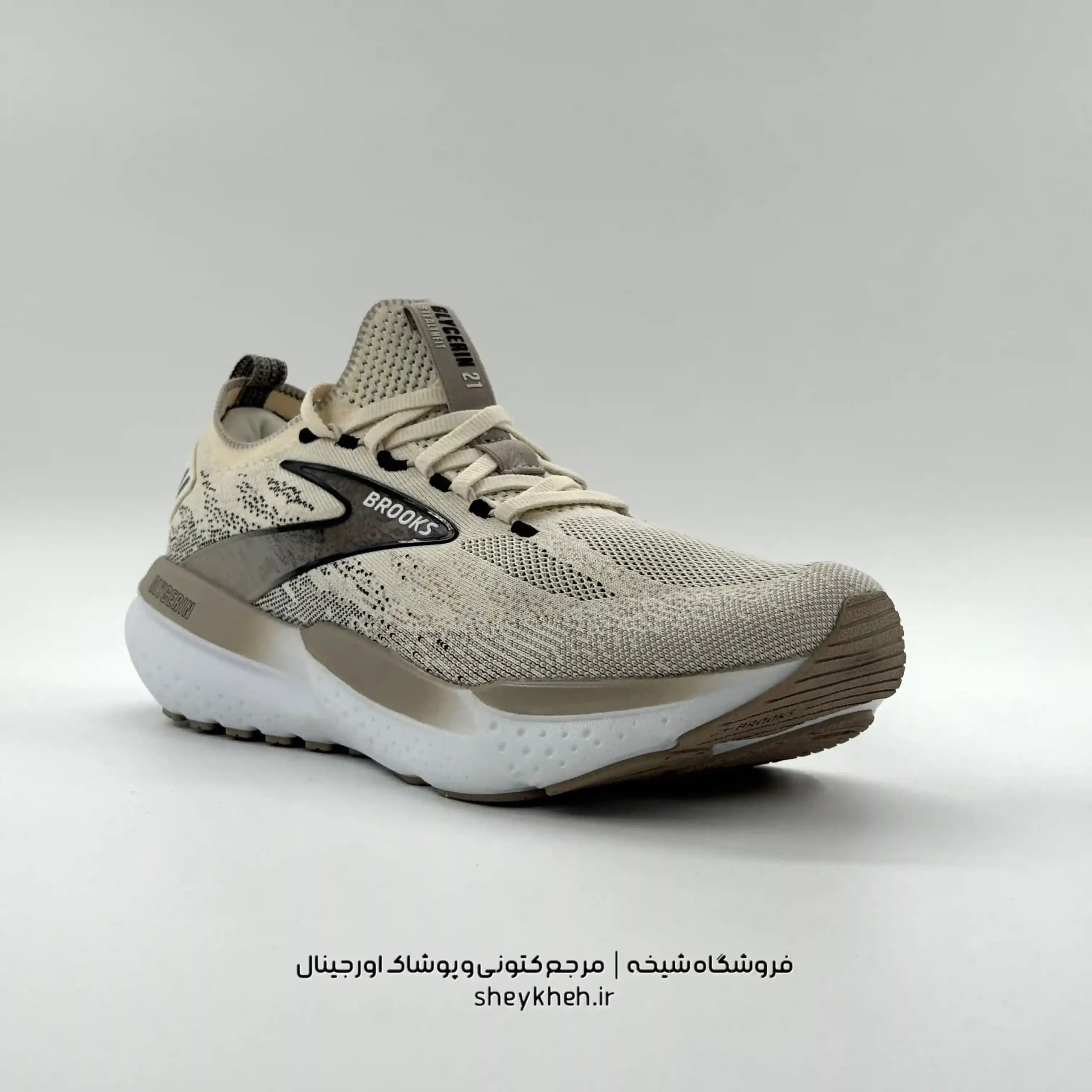 بروکس گلیسرین BROOKS GLYCERIN 21 مدل 1204101B108 — تصویر ۸