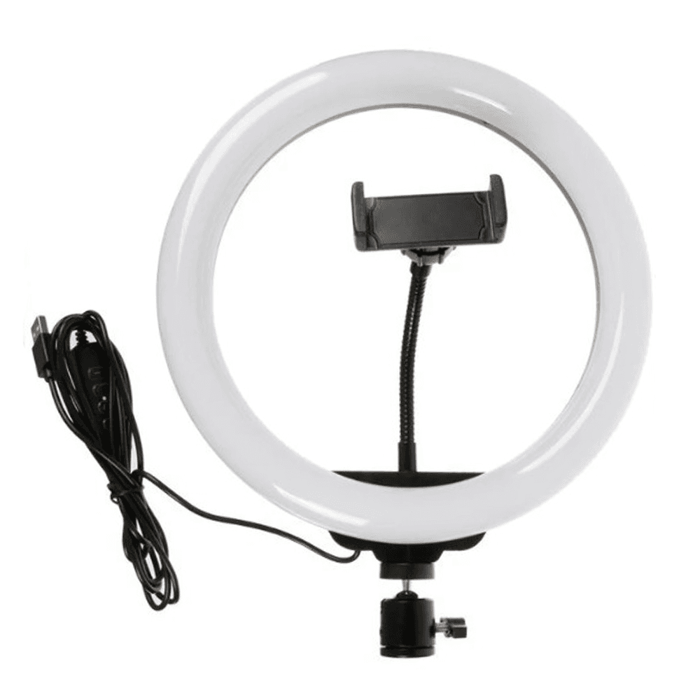 رینگ لایت Ring Light ZD666 همراه با سه پایه — تصویر ۲