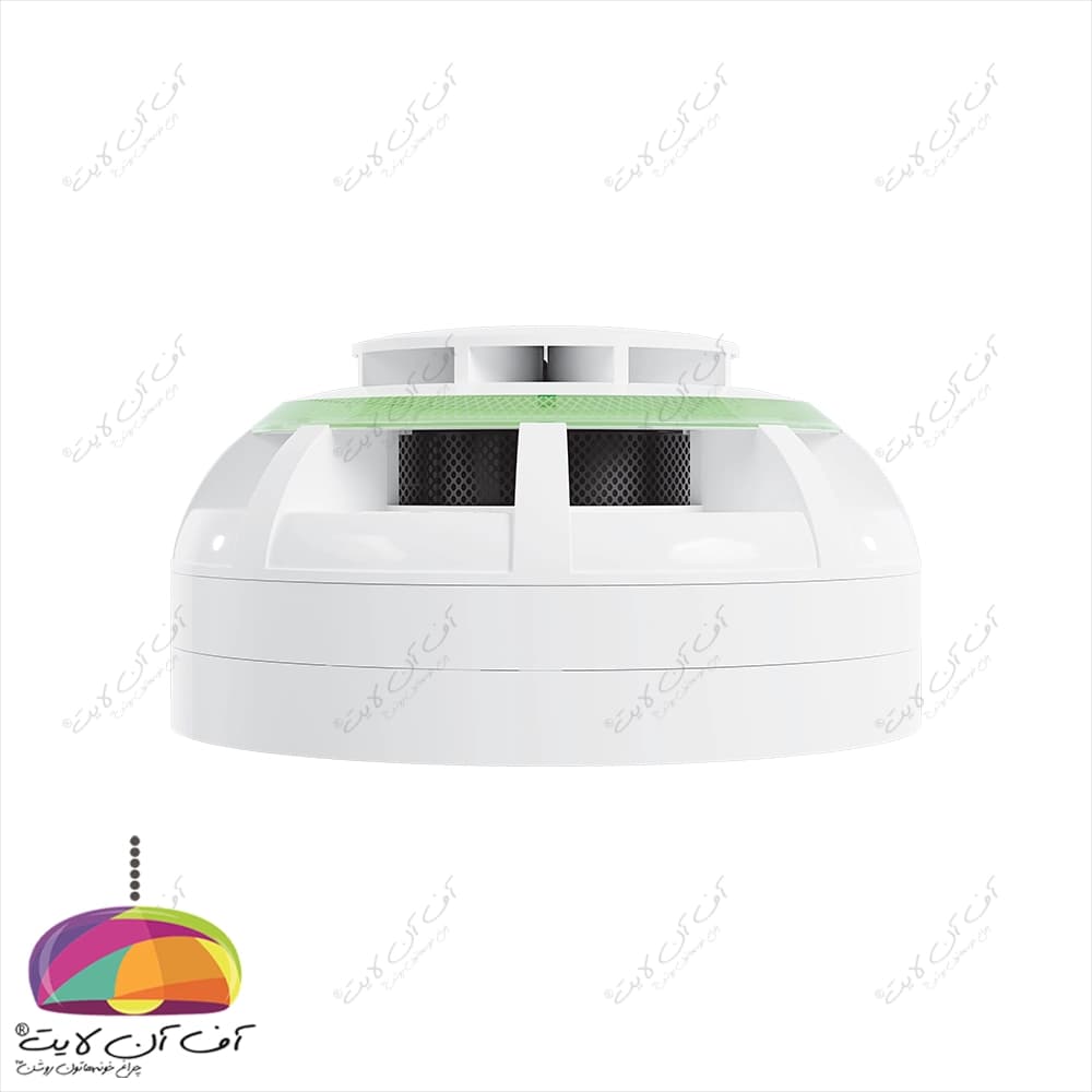 دتکتور ترکیبی دود و حرارت ZITEX مدل ZI-HSD-1020 — تصویر ۸
