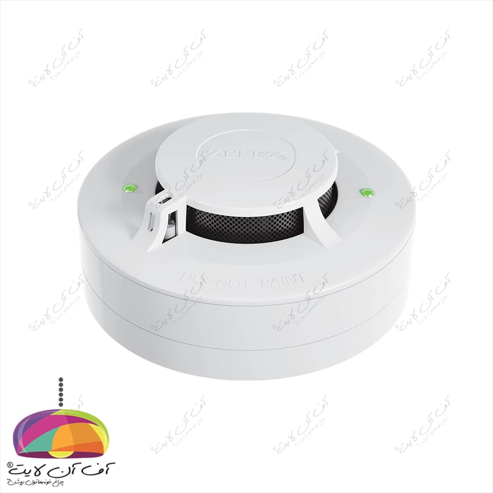 دتکتور ترکیبی دود و حرارت ZITEX مدل ZI-HSD-1015 — تصویر ۵