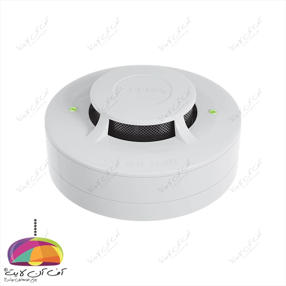 دتکتور دودی فتوالکتریک ZITEX مدل ZI-S-815