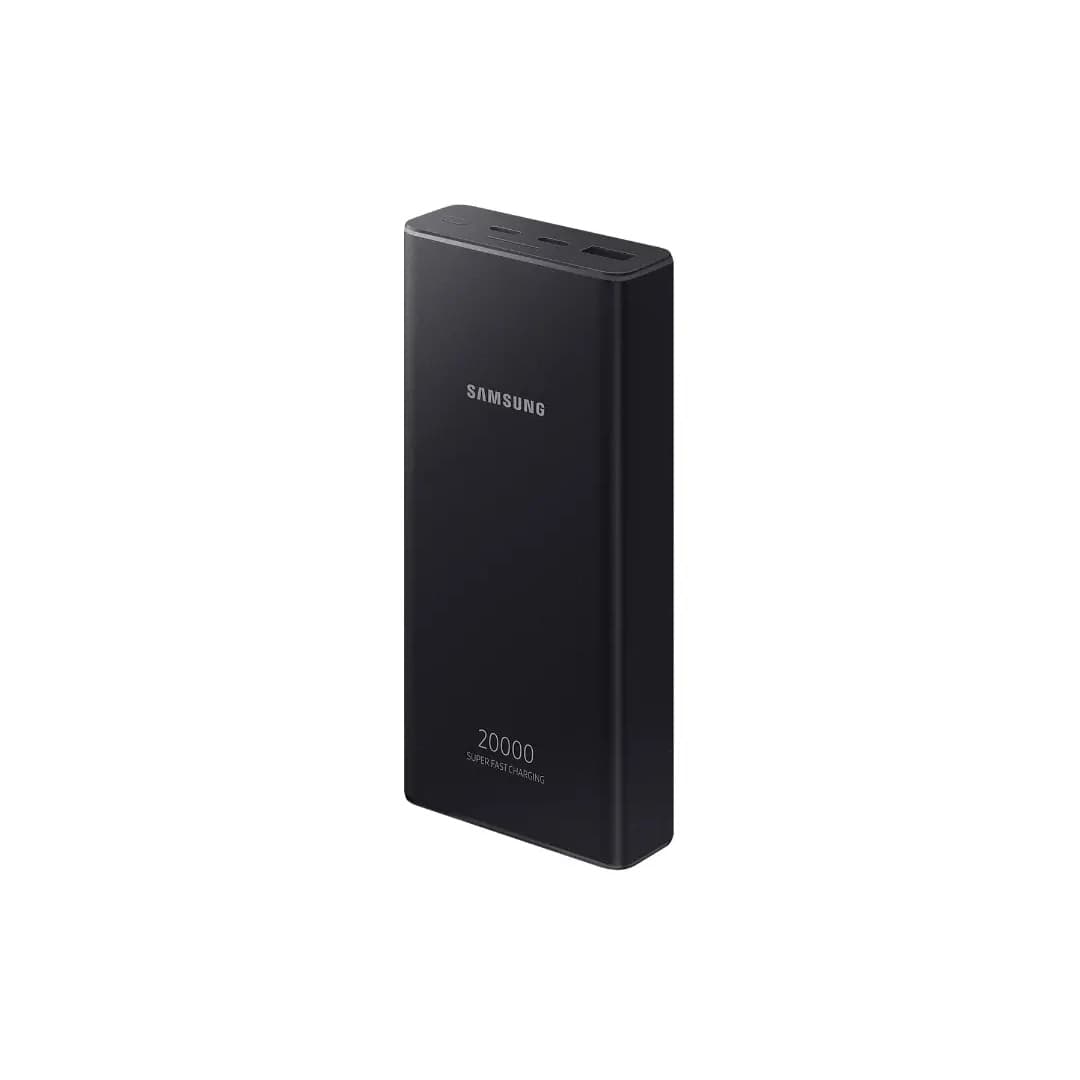 پاوربانک سامسونگ مدل Samsung 25W Battery Pack EB-P5300 ظرفیت 20000 میلیآمپرساعت — تصویر ۸