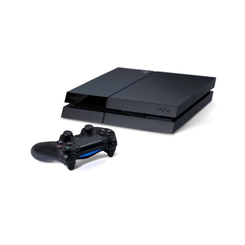کنسول بازی پلی استیشن 4 کپی خور (V9) PS4 Fat 500GB (استوک) — تصویر ۸