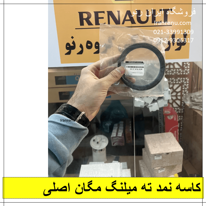 کاسه نمد ته میلنگ مگان — تصویر ۲