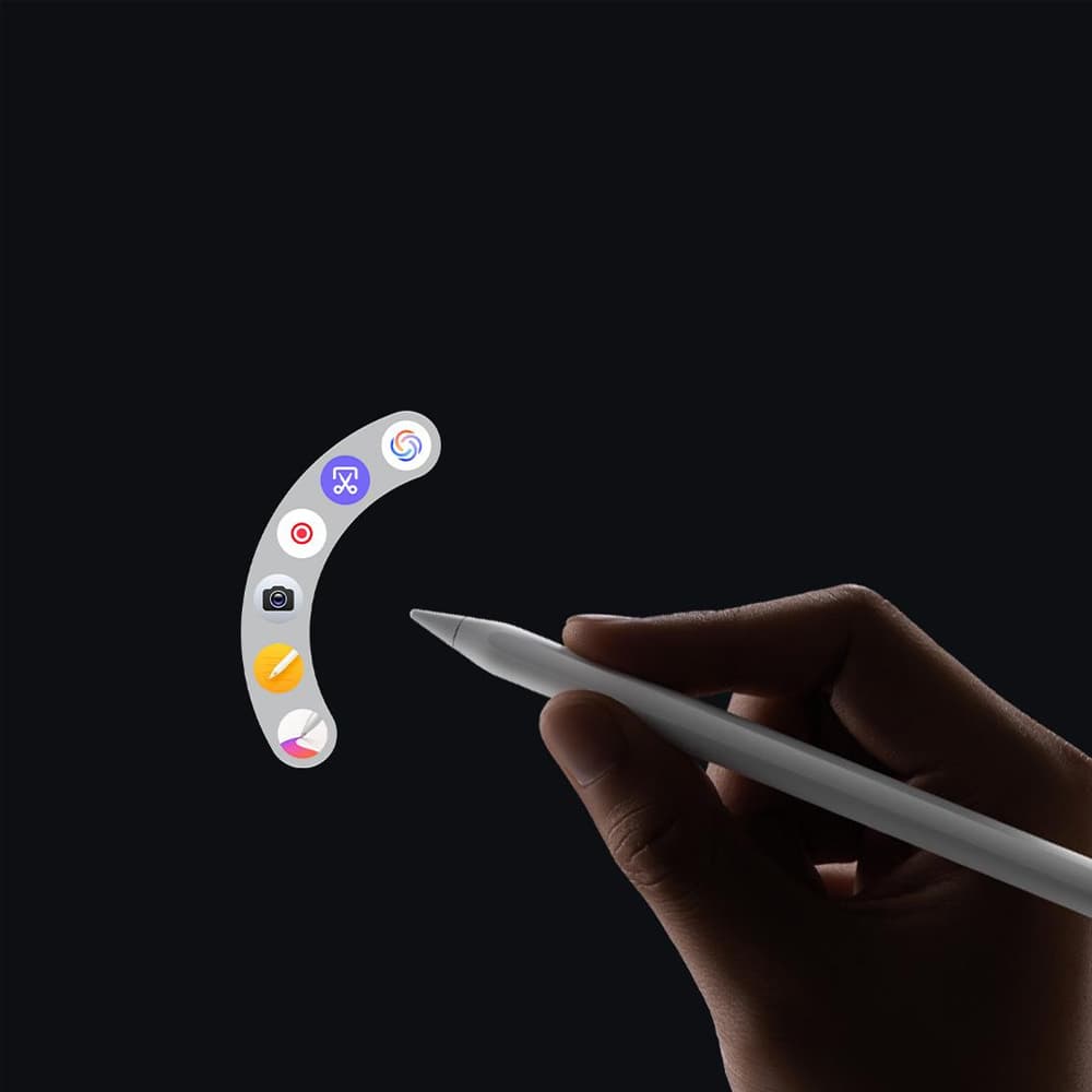 قلم لمسی شیائومی مدل Focus Pen Pro — تصویر ۶