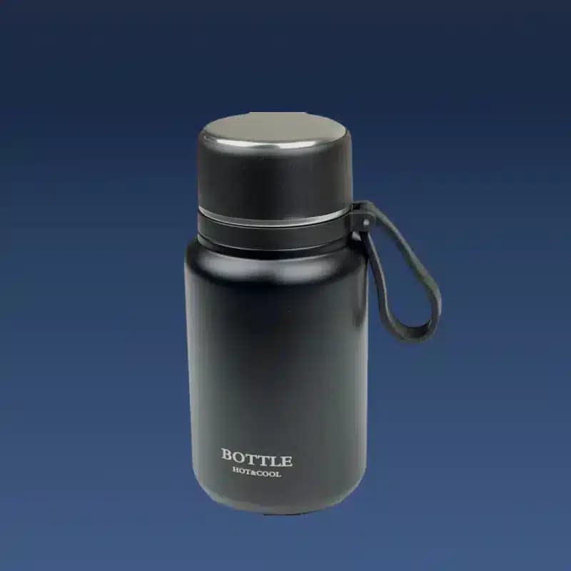 فلاسک BOTTLE استیل 316 با بند سیلیکونی مقاوم – 650 میلی لیتر — تصویر ۱۱