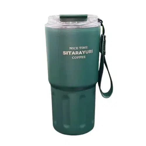 تراول ماگ سیتارایوری بنددار 600 میلی لیتری sitarayuri — تصویر ۳