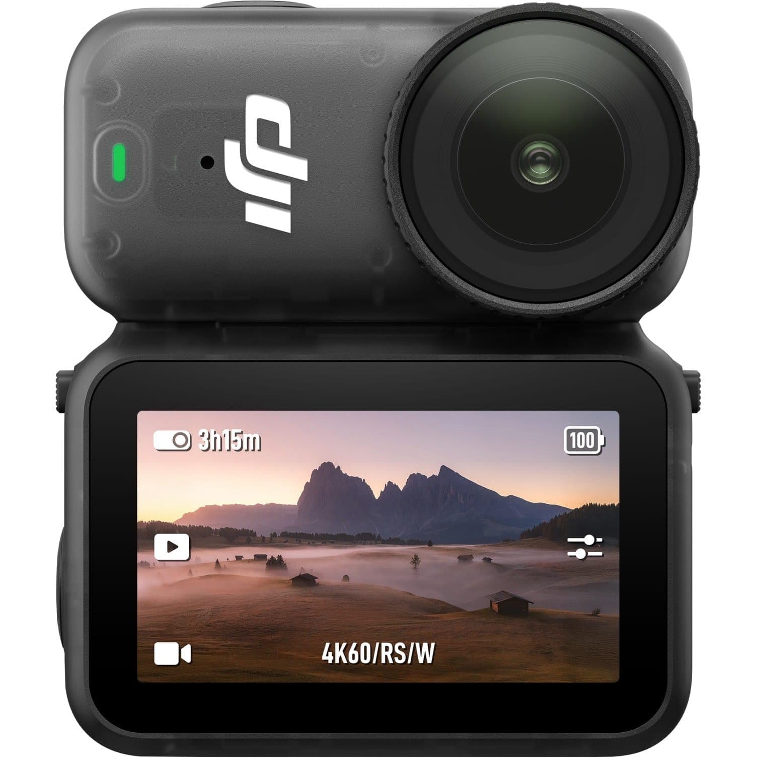 دوربین فیلمبرداری ورزشی دی جی آی مدل Osmo Nano Standard Combo 128GB — تصویر ۹