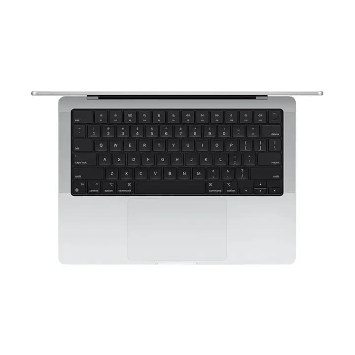 لپ تاپ 14.2 اینچی اپل مدل MacBook Pro MDE64 2025 LLA-M5-24GB RAM-1T SSD — تصویر ۵