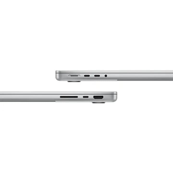 لپ تاپ 14.2 اینچی اپل مدل MacBook Pro MDE64 2025 LLA-M5-24GB RAM-1T SSD — تصویر ۴