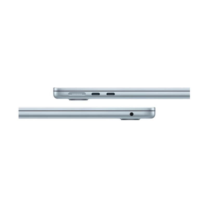 لپ تاپ 13.6 اینچی اپل مدل MacBook Air 2025 M4-16GB RAM-256GB SSD پارت نامبر LLA — تصویر ۴