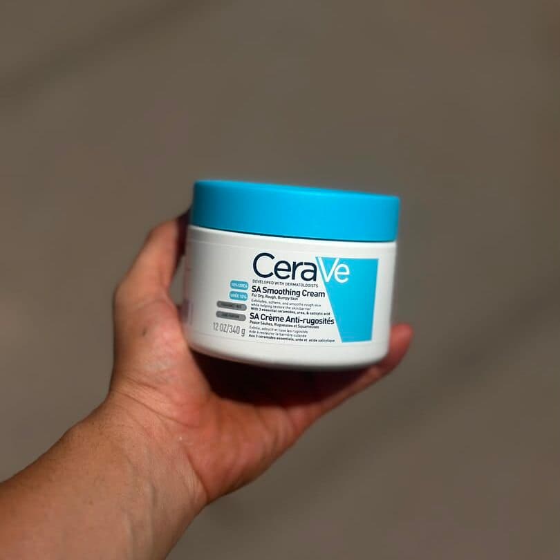 کرم مرطوب کننده سراوی SA | مناسب پوست خشک و ناهموار | 340g — تصویر ۲