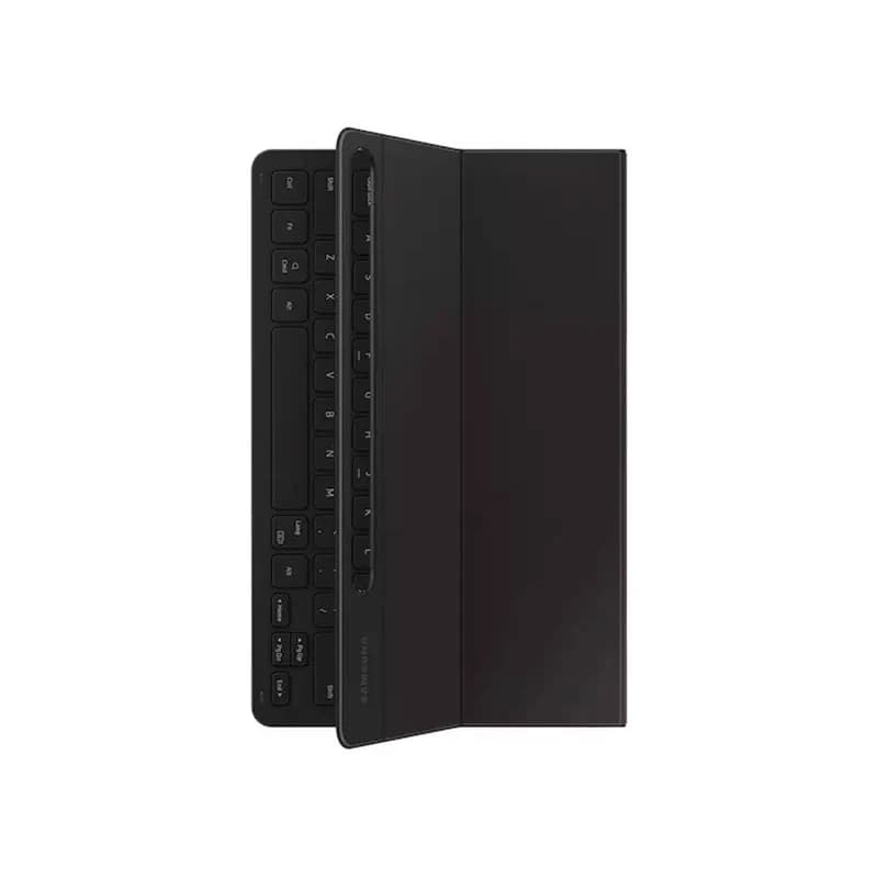 کیف کلاسوری کیبورد دار سامسونگ مدل Book Cover EF-DX715 مناسب برای تبلت سامسونگ Galaxy Tab S9 / S9 5G / S9 FE / S9 FE 5G — تصویر ۵