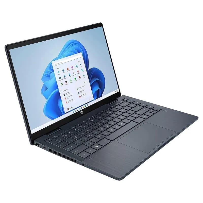 لپ تاپ اپن باکس اچ پی 14 اینچ Pavilion 14 X360 Core i3-1215U لمسی FHD — تصویر ۱۲