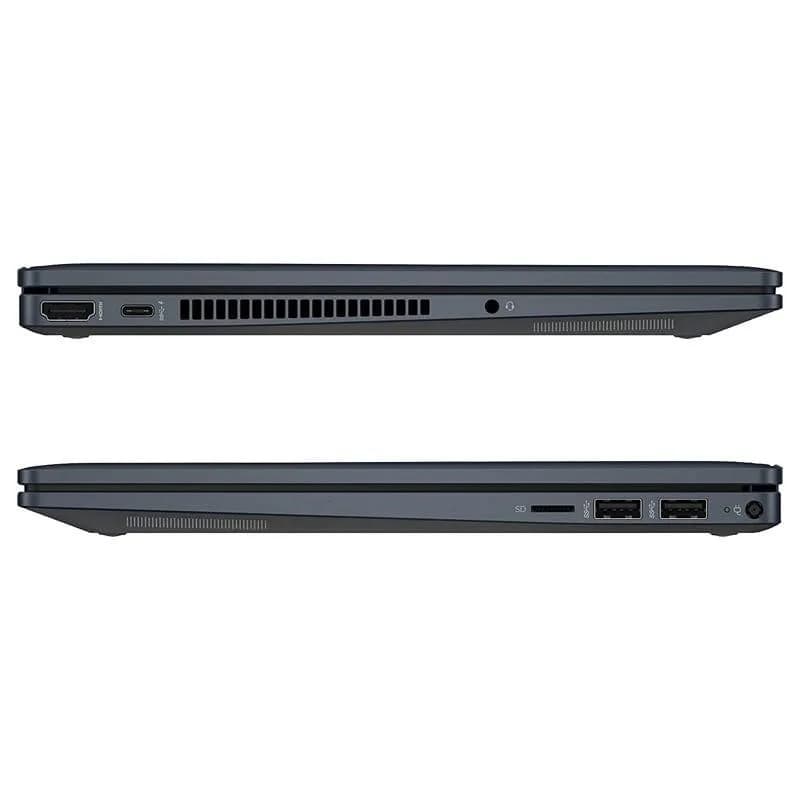لپ تاپ اپن باکس اچ پی 14 اینچ Pavilion 14 X360 Core i3-1215U لمسی FHD — تصویر ۸