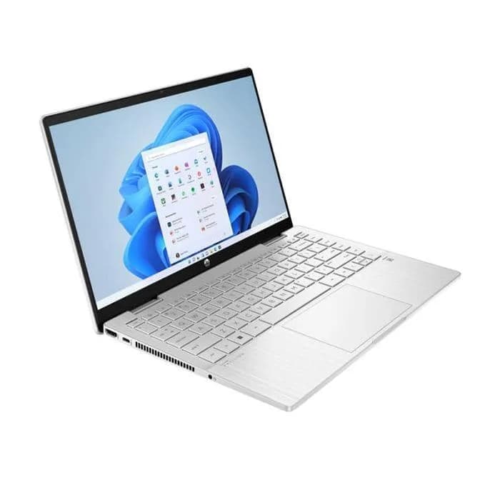 لپ تاپ اپن باکس اچ پی 14 اینچ Pavilion 14 X360 Core i3-1215U لمسی FHD — تصویر ۲