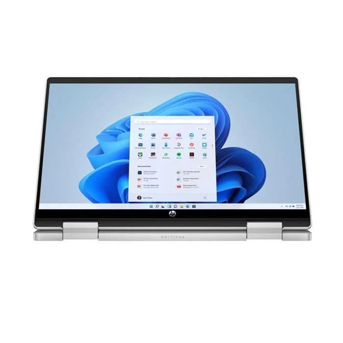لپ تاپ اپن باکس اچ پی 14 اینچ Pavilion 14 X360 Core i3-1215U لمسی FHD — تصویر ۳