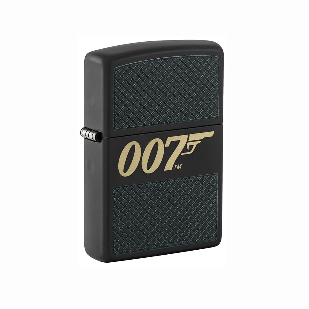 فندک زیپو مدل Bound BT 007 GUN LOGO کد 46297 — تصویر ۵