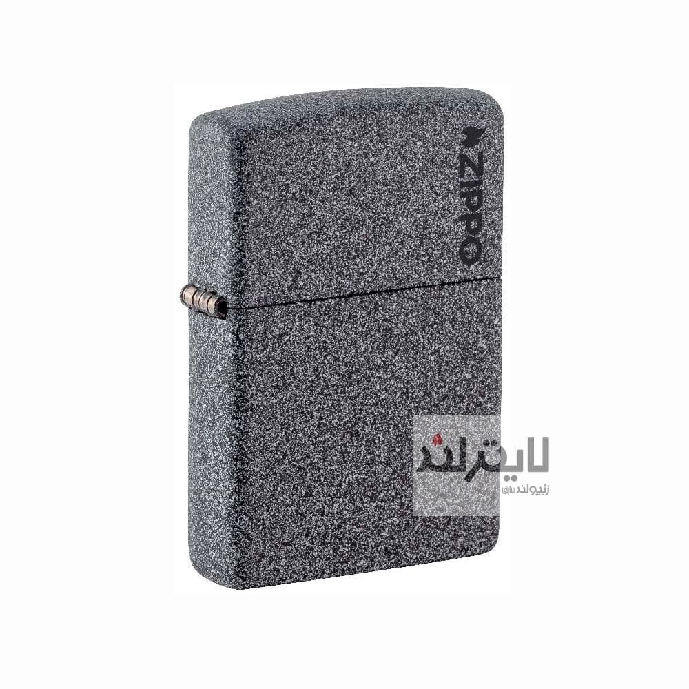 فندک زیپو Iron Stone کد 211zl — تصویر ۸