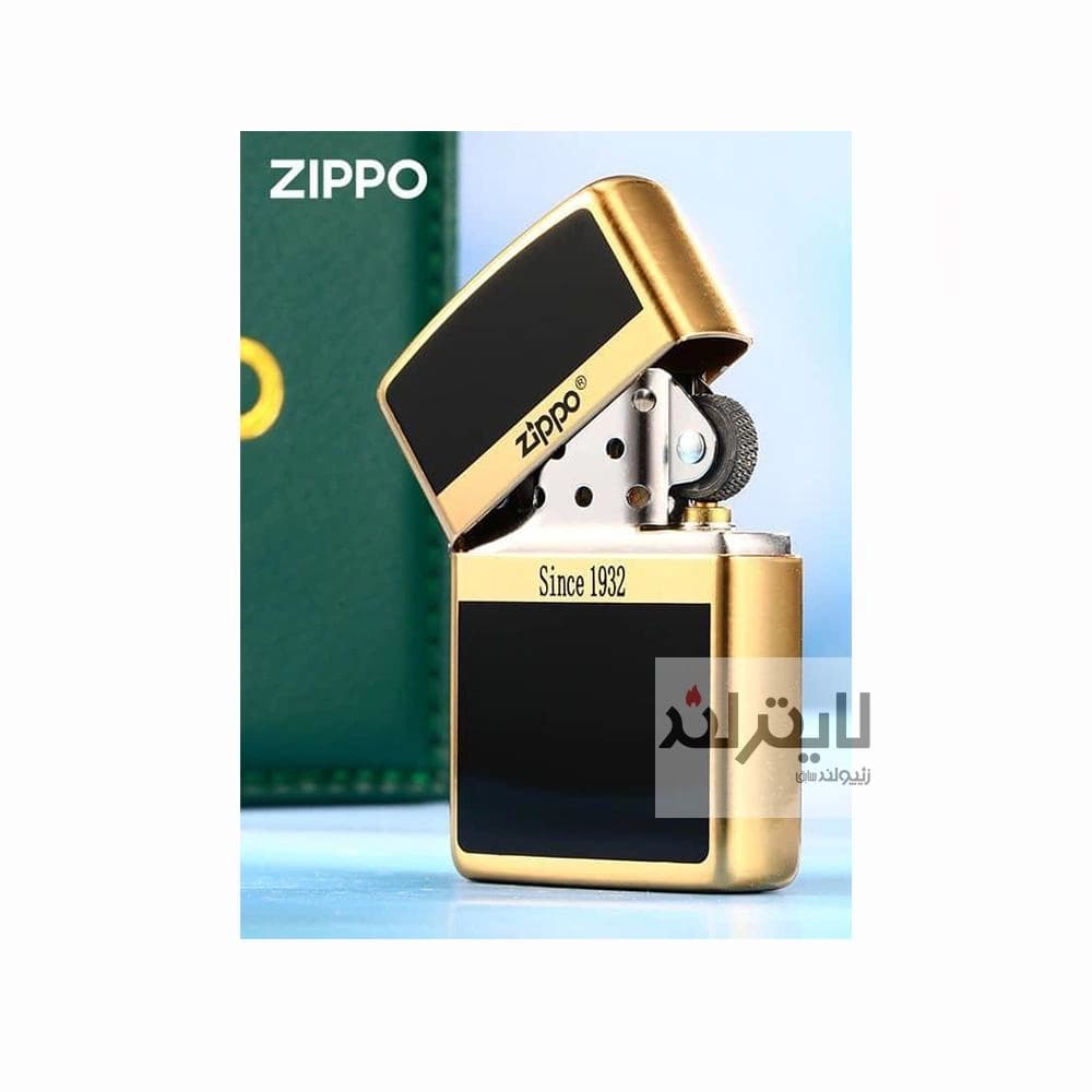 فندک زیپو مدل Business gift Set — تصویر ۸