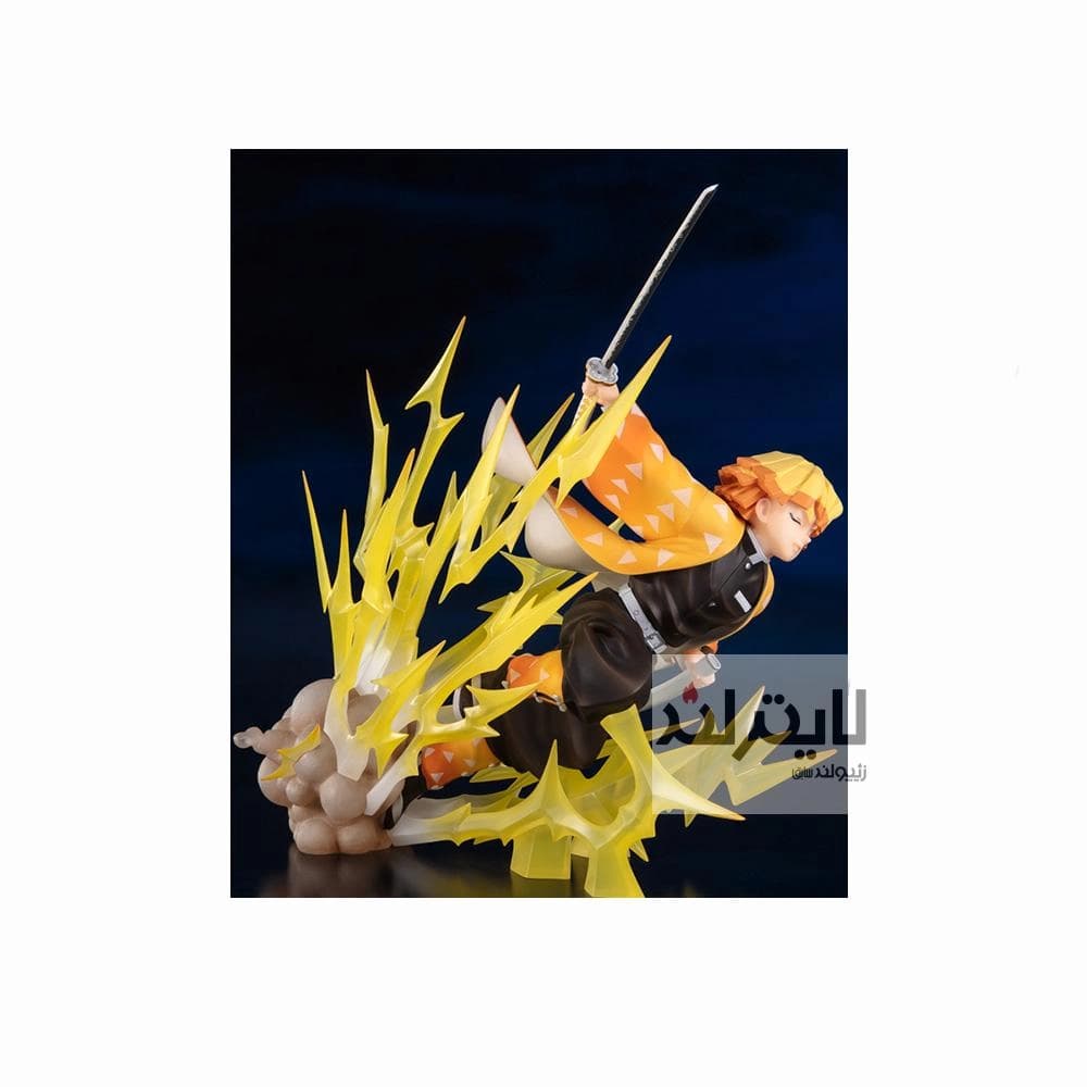 فیگور Zenitsu Agatsuma Thunder Breathing — تصویر ۸
