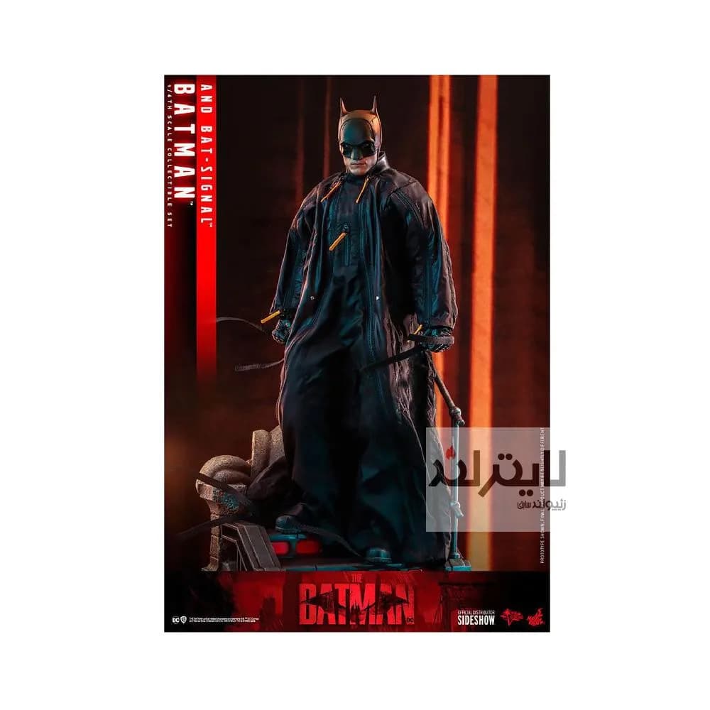 مجموعه ست The Batman and Bat-Signal — تصویر ۵
