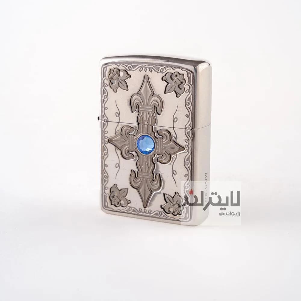 فندک زیپو مدل ZCSW-SI — تصویر ۵