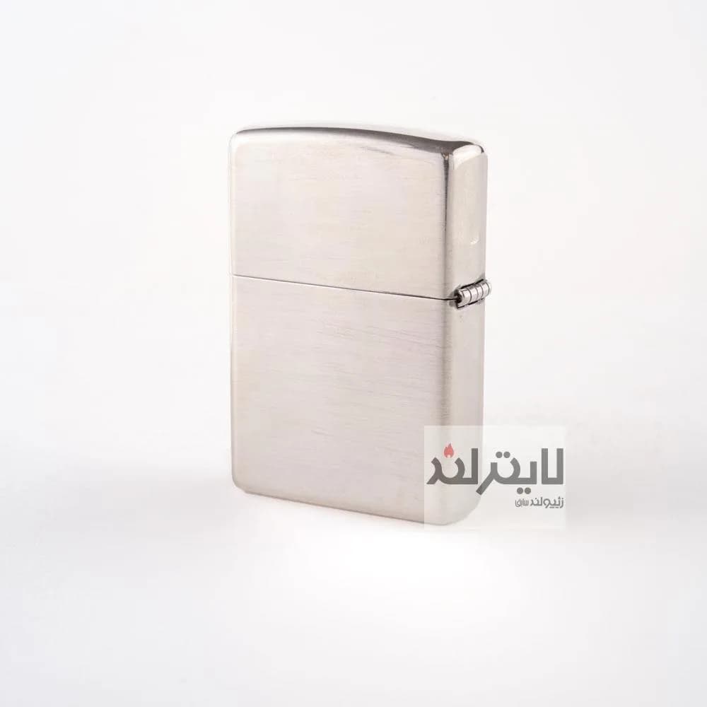 فندک زیپو مدل ZCSW-SI — تصویر ۶