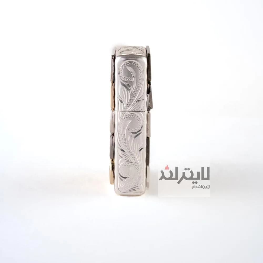 فندک زیپو مدل Bottom Stamp SV — تصویر ۱۱