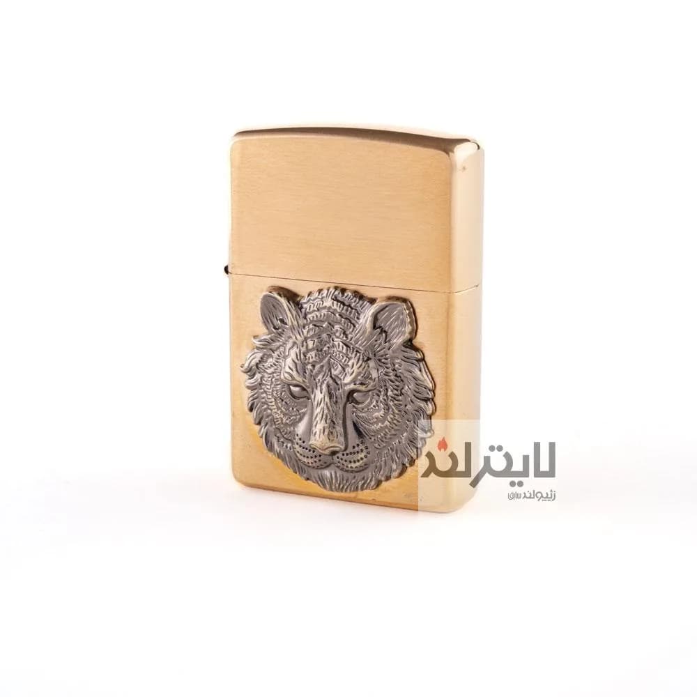 فندک زیپو مدل JZ-24609 — تصویر ۵