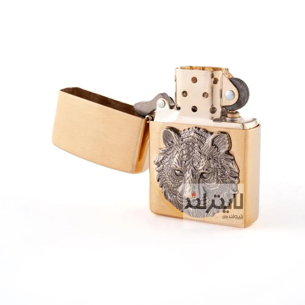 فندک زیپو مدل JZ-24609 — تصویر ۷
