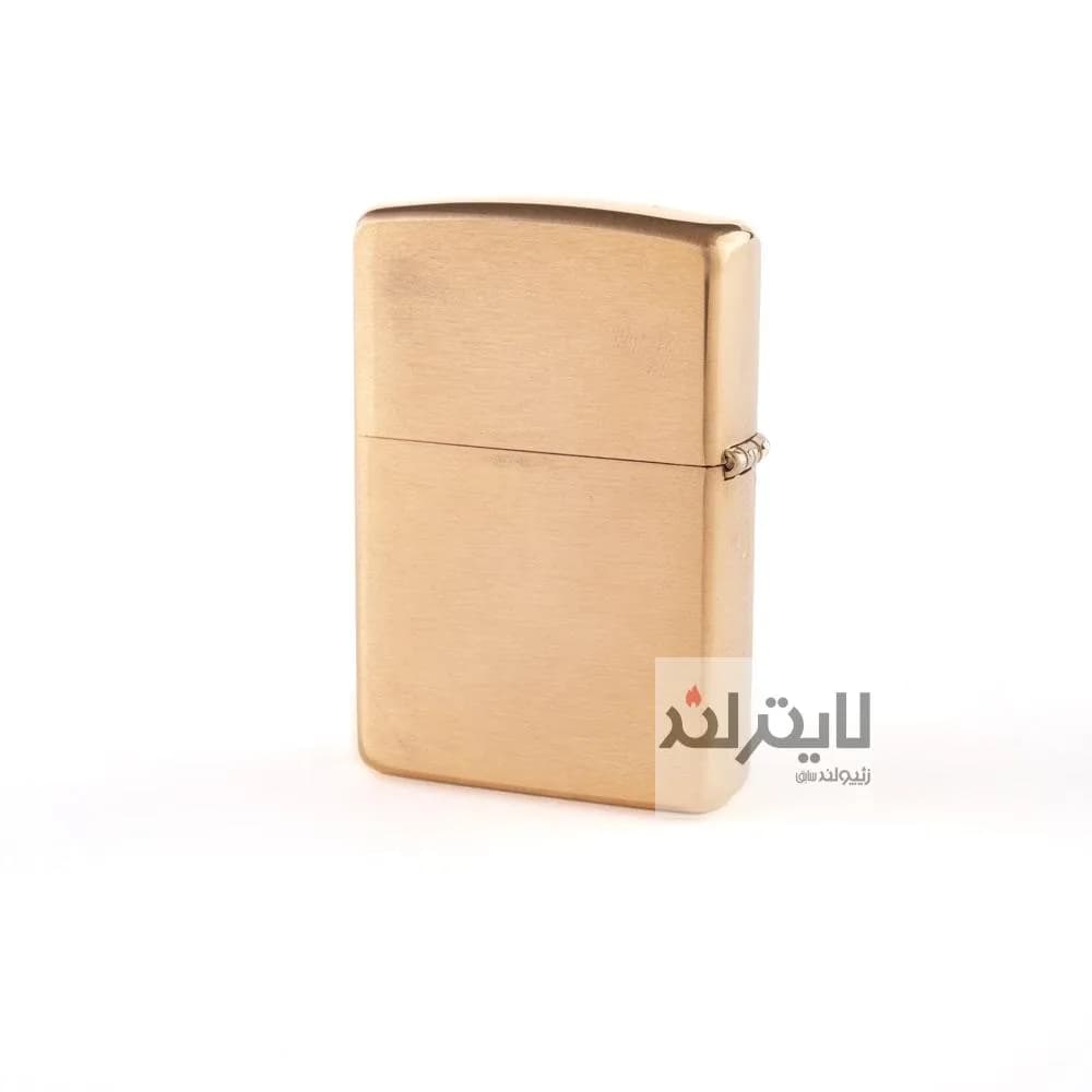 فندک زیپو مدل JZ-24609 — تصویر ۲