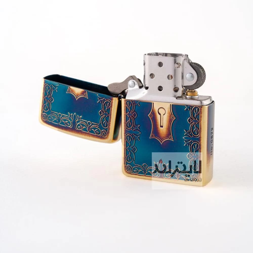 فندک زیپو مدل Luxury Door A 820 — تصویر ۷