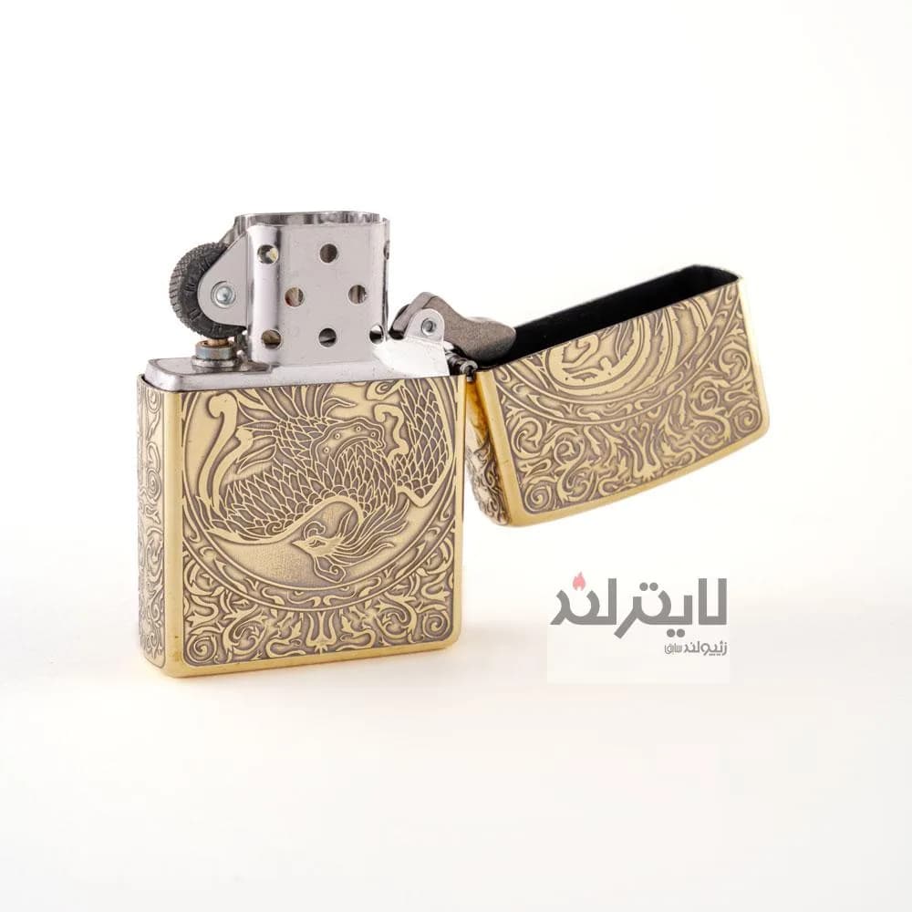 فندک زیپو مدل 1100 2BI-ENP — تصویر ۹