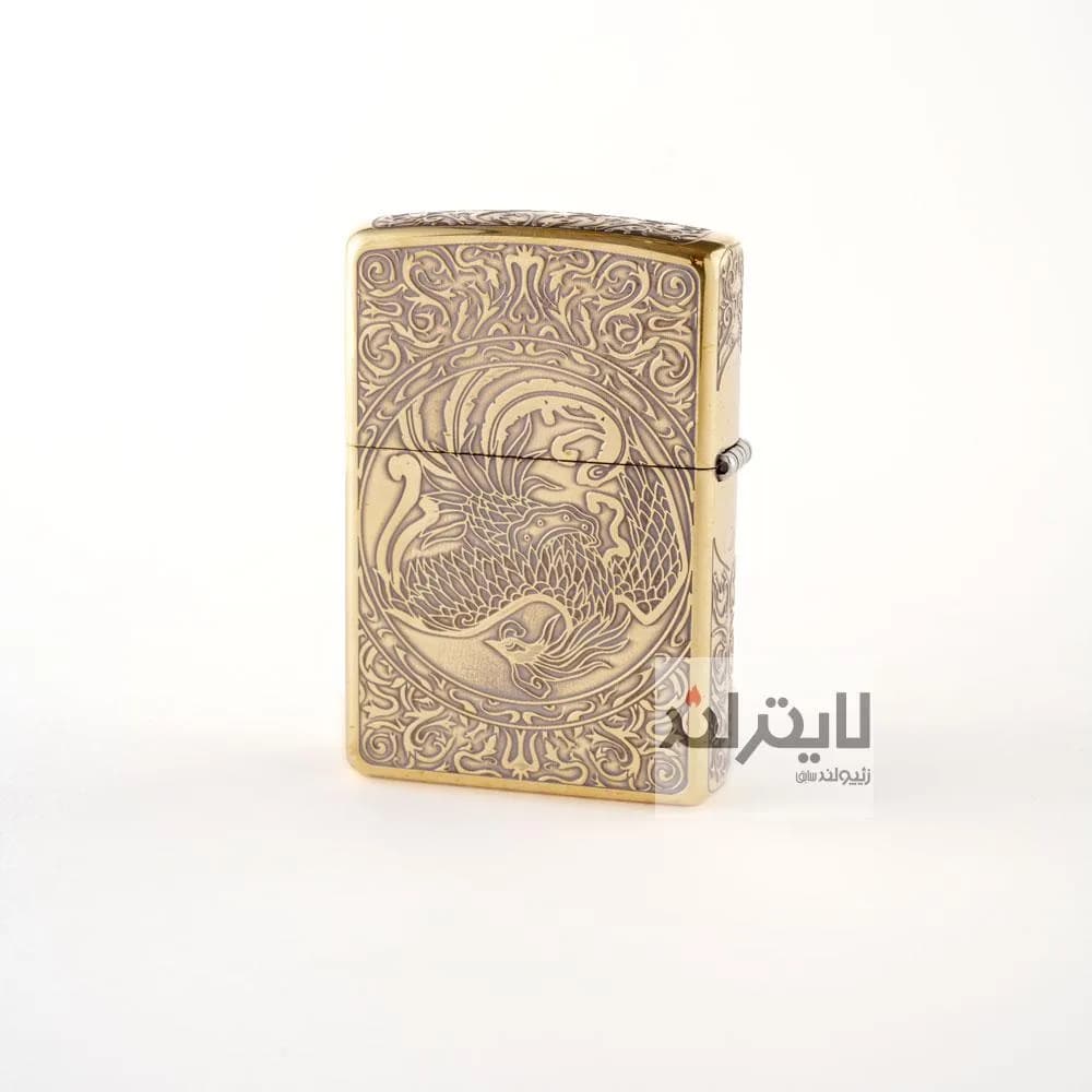 فندک زیپو مدل 1100 2BI-ENP — تصویر ۲