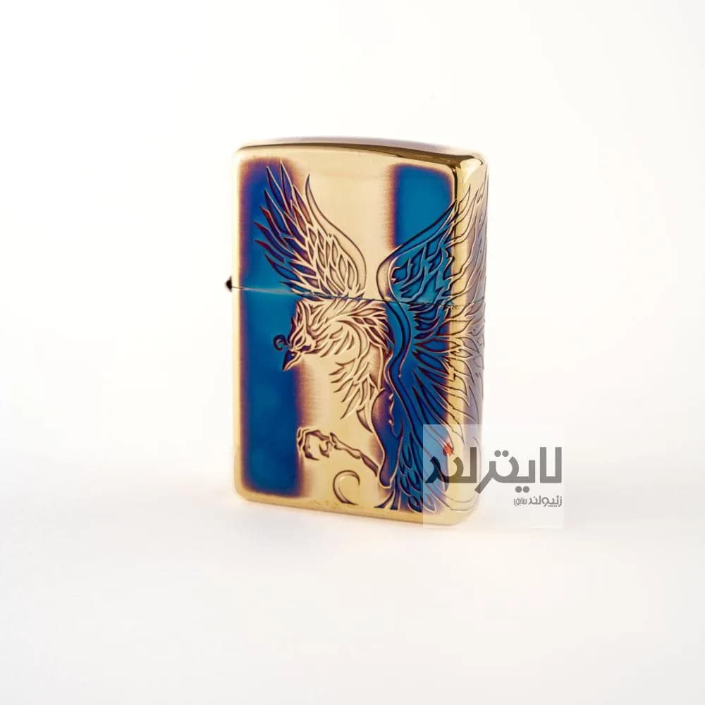 فندک زیپو مدل 9000 2GI-PNX — تصویر ۵