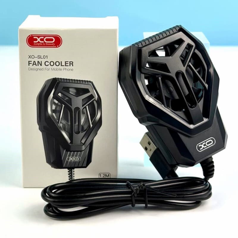 فن خنک کننده گوشی XO XO-SL01 — تصویر ۶
