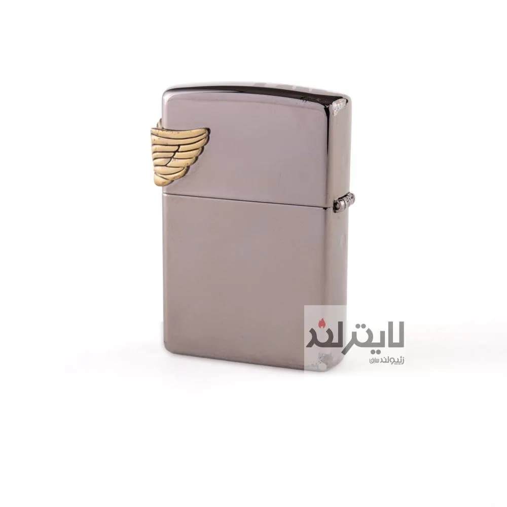 فندک زیپو مدل Red Eye Skull 2295 — تصویر ۷