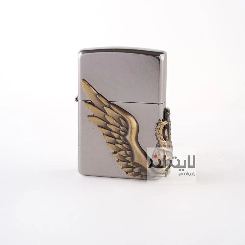 فندک زیپو مدل JZ-24651 — تصویر ۶