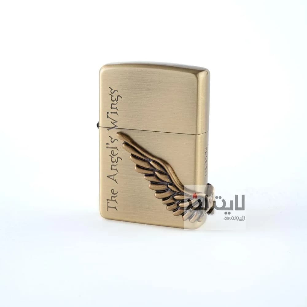 فندک زیپو مدل PAW-3BB 850 — تصویر ۷