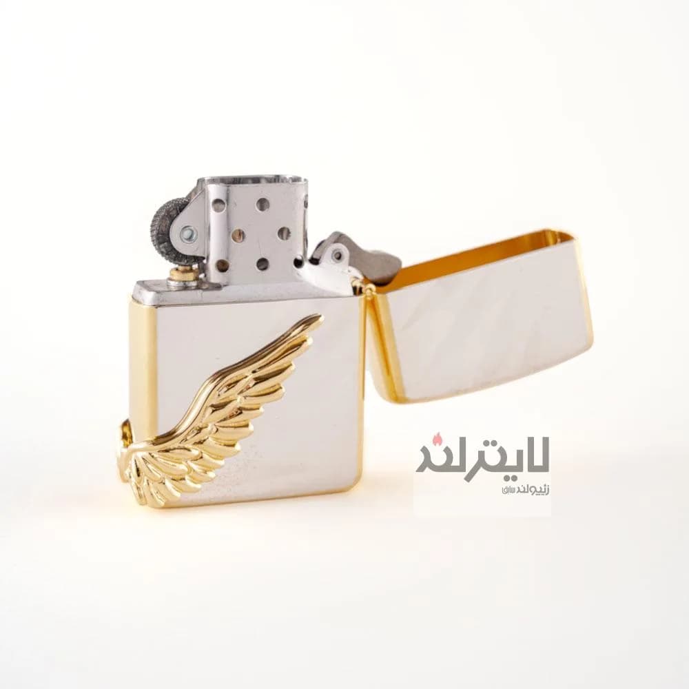 فندک زیپو مدل PAW-210SPG — تصویر ۸