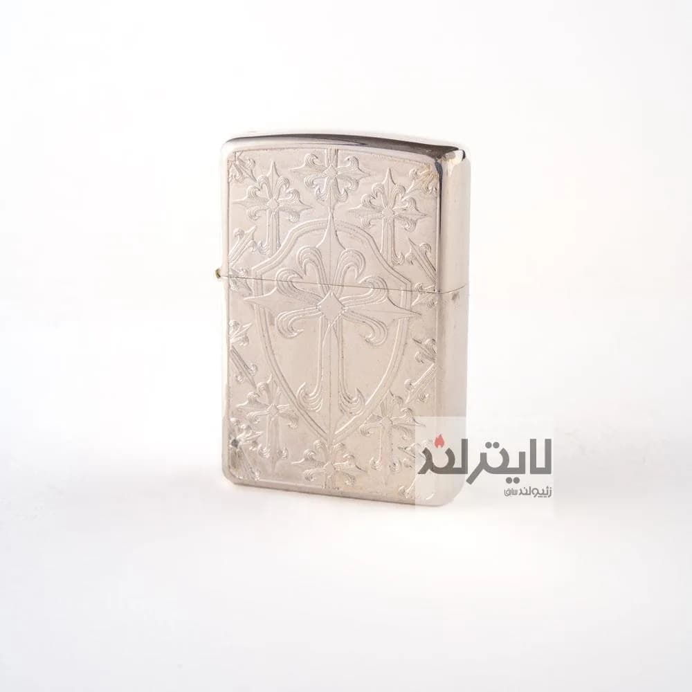 فندک زیپو مدل 2S-GCROS 700 — تصویر ۵