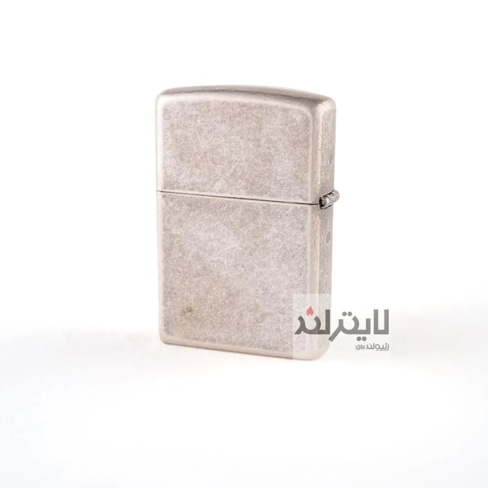 فندک زیپو مدل Antique Cross EMB 2435-SA — تصویر ۶