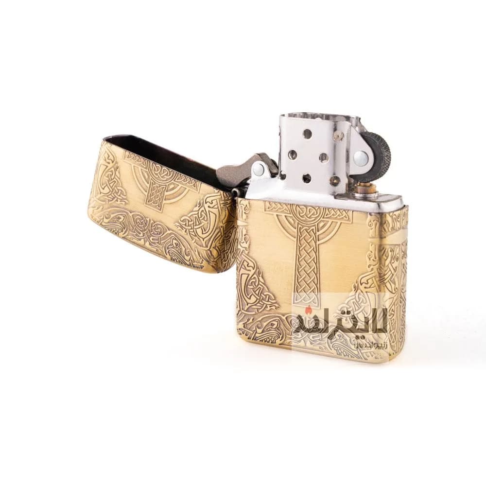 فندک زیپو مدل BA 900 49939 — تصویر ۸