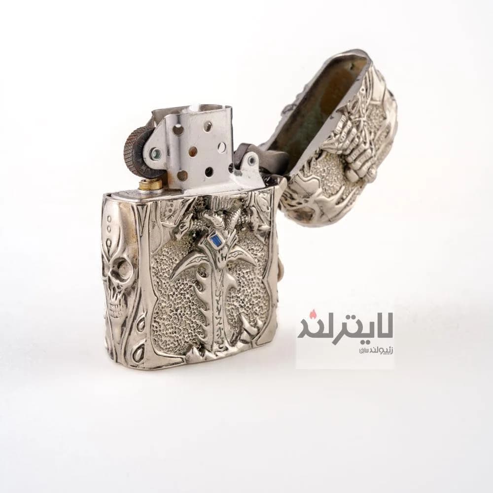 فندک زیپو مدل LT011 Blizzard — تصویر ۱۱