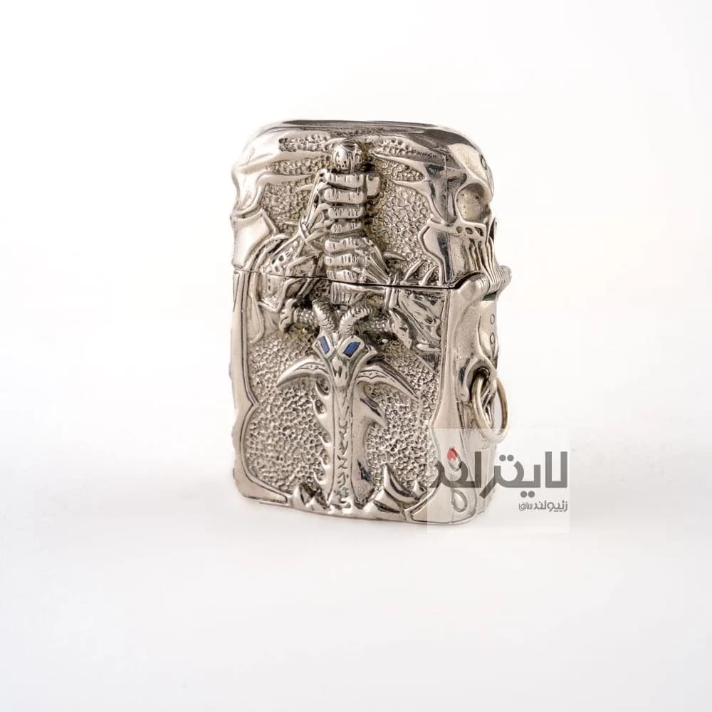 فندک زیپو مدل LT011 Blizzard — تصویر ۲