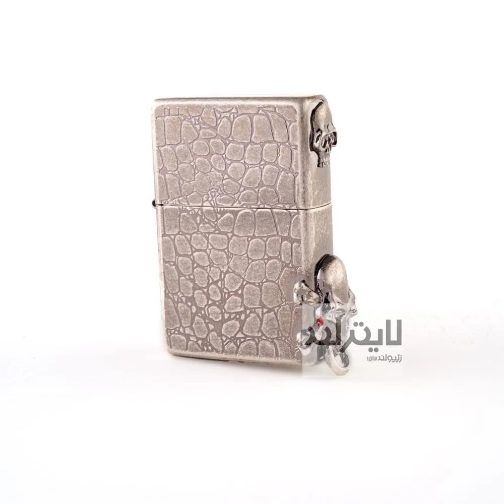 فندک زیپو مدل Rock Chic SA 8027 — تصویر ۶
